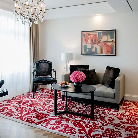 Schweizerhof & 5* Bern