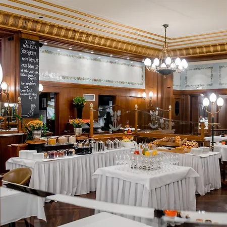 Schweizerhof & 5* Bern