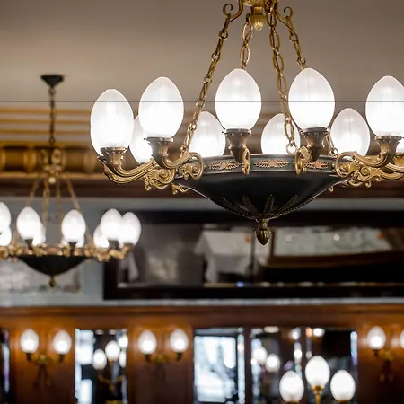 Schweizerhof & Hotel 5*