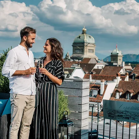 Hotel Schweizerhof & Berna