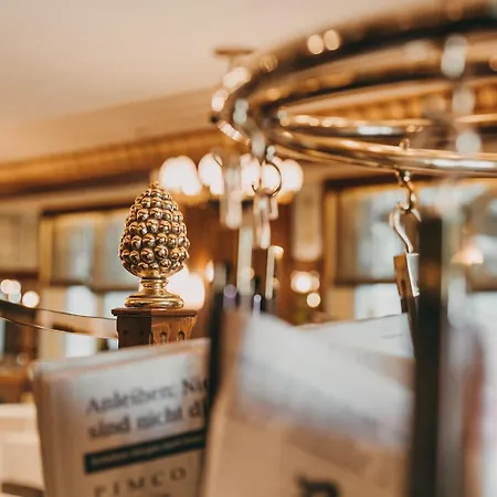 Schweizerhof Bern&spa Hotel Bern