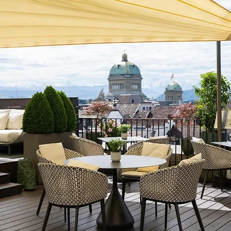 Schweizerhof Bern&spa 5*
