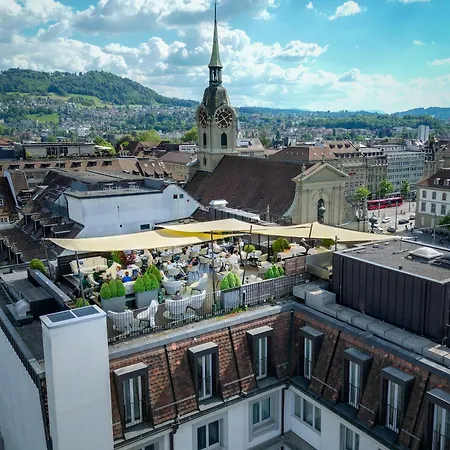 Schweizerhof Bern&spa Hotel