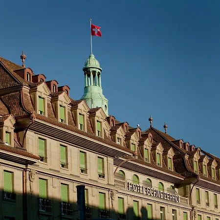 Schweizerhof & Szálloda 5*