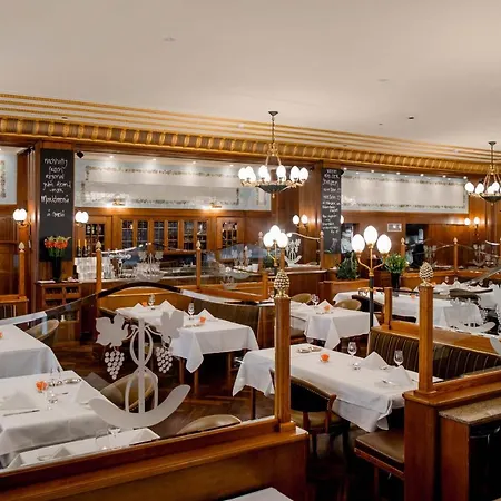 Schweizerhof & Hotel Berno