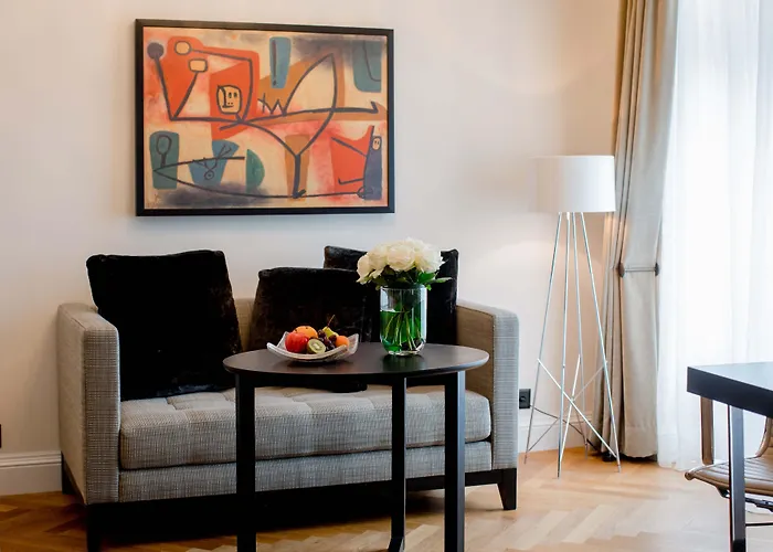 Schweizerhof & 5* Bern