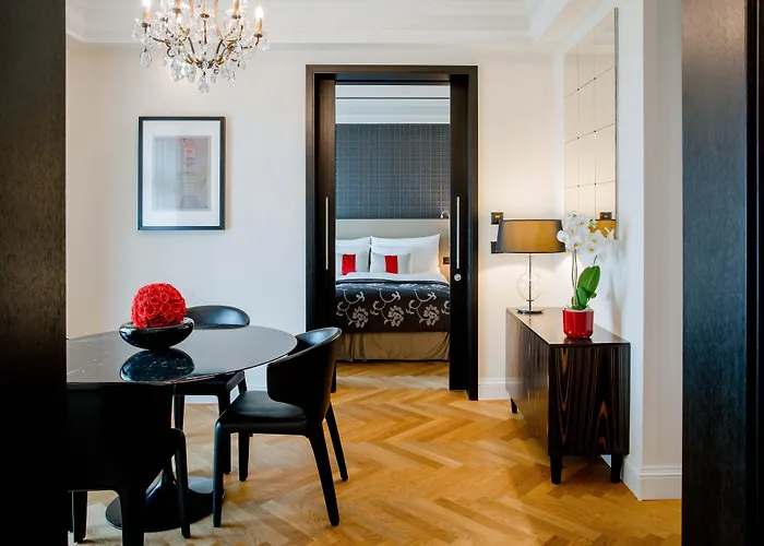 Schweizerhof & فندق 5*