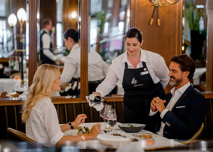 Schweizerhof & 5* Bern