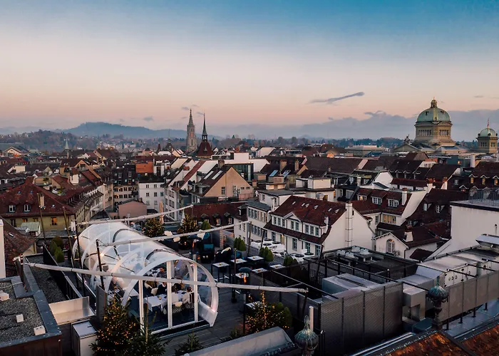 Schweizerhof & 5* Bern