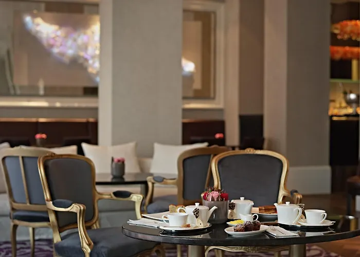 فندق Schweizerhof & برن