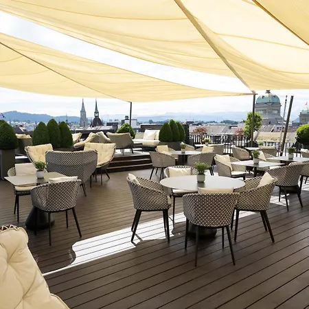 Schweizerhof & 호텔 5*