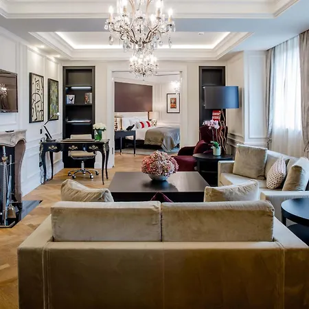 호텔 Schweizerhof & 베른