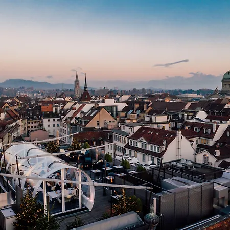 Schweizerhof & 5* Bern