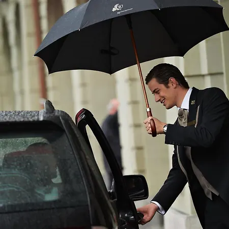 호텔 Schweizerhof & 베른