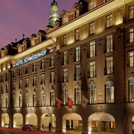 Schweizerhof & Hotel Bern