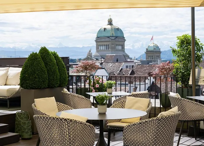 Schweizerhof Bern&spa