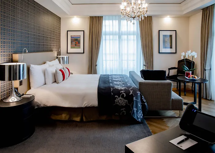 Hotel Schweizerhof Bern&spa