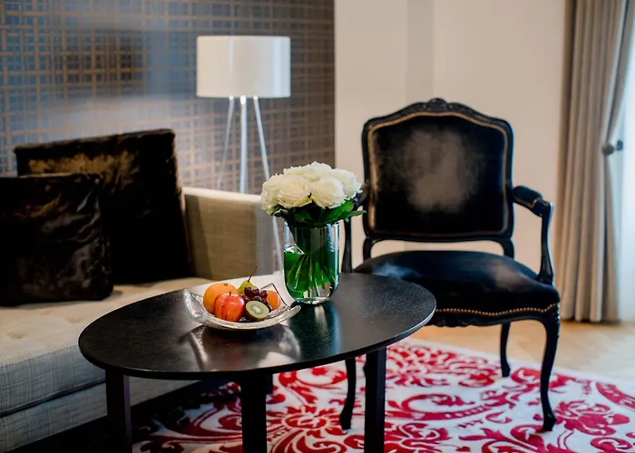 Schweizerhof Bern&spa Hotel