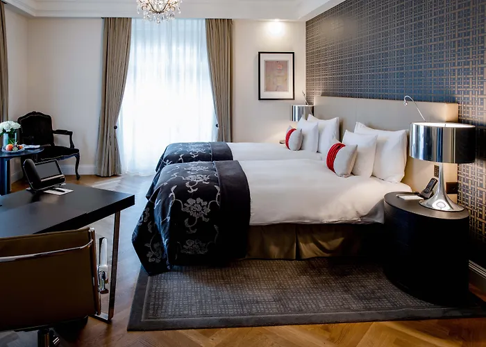 Hotel Schweizerhof Bern&spa 5*