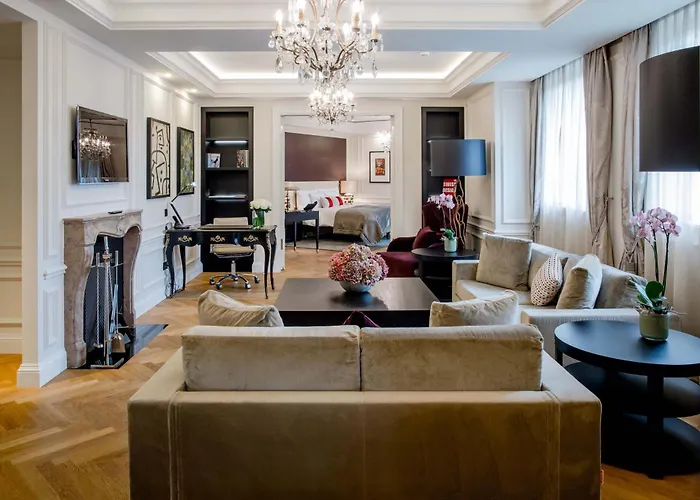 Hotel Schweizerhof Bern&spa Bern