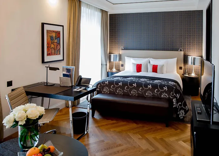 Schweizerhof Bern&spa Hotel 5*