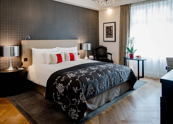 Schweizerhof Bern&spa 5*