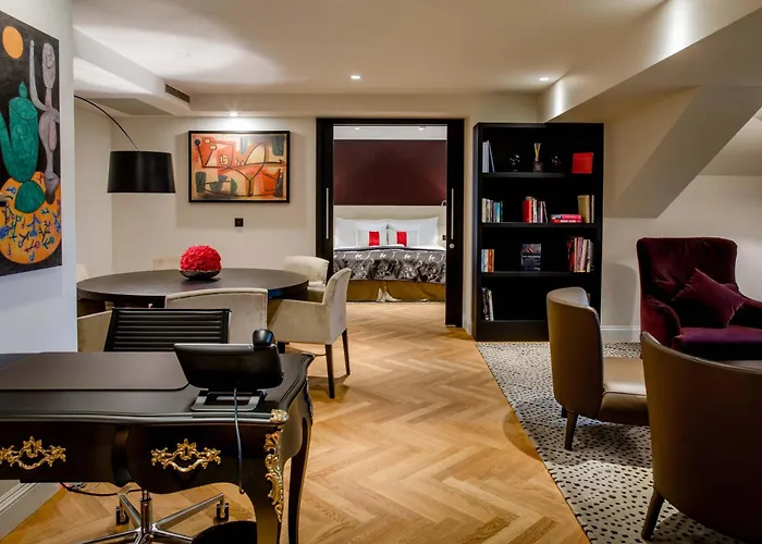 Schweizerhof Bern&spa 5*