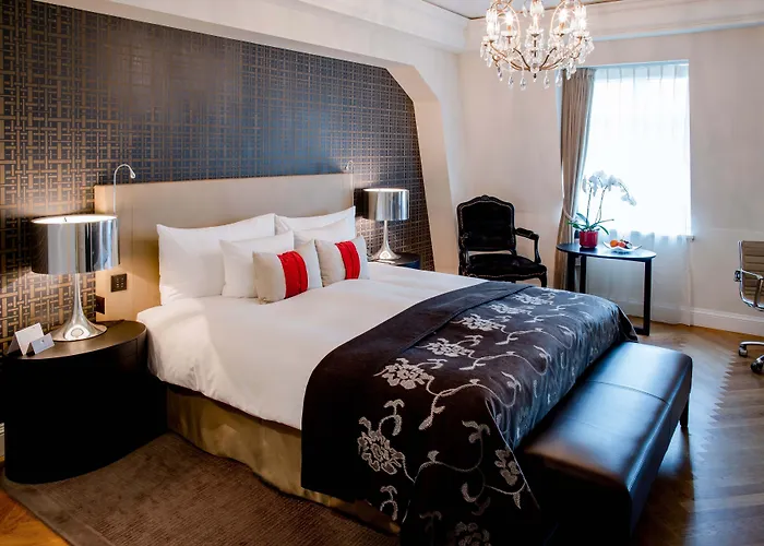 Schweizerhof Bern&spa Hotel Bern