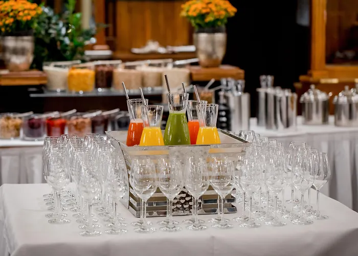 Hotel Schweizerhof Bern&spa 5*