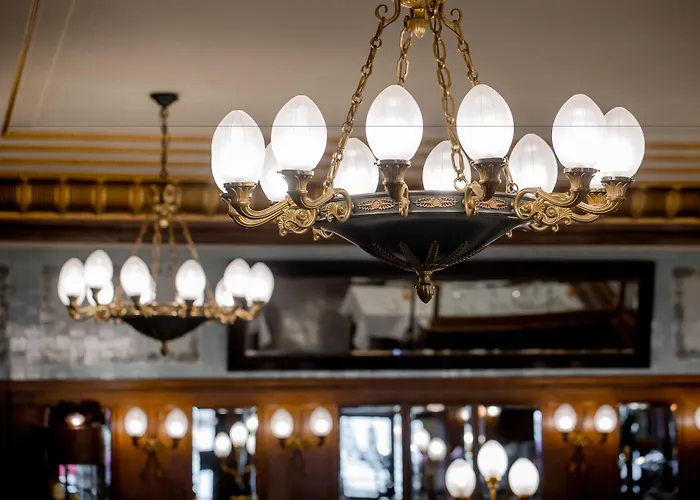 Schweizerhof Bern&spa Hotel 5*