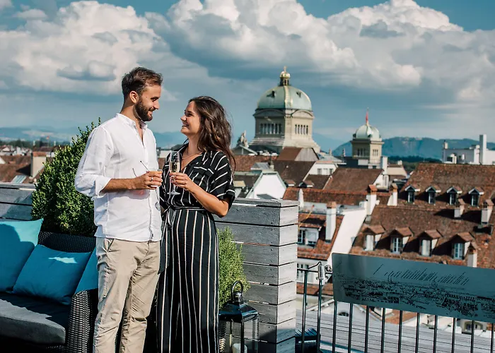 Hotel Schweizerhof Bern&spa Bern