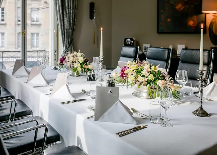 Schweizerhof Bern&spa Hotel