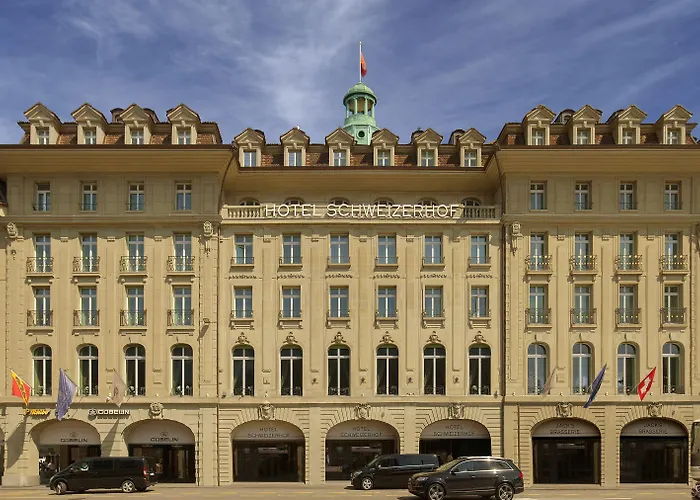 Schweizerhof Bern&spa