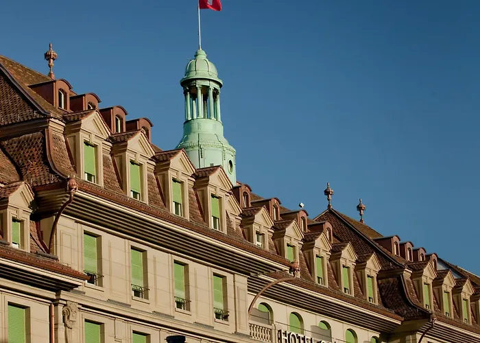 Hotel Schweizerhof Bern&spa