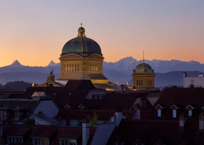 Schweizerhof Bern&spa 5*